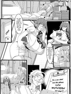 Dead bed to nurse