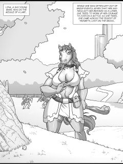 [DNApalmhead] God of Larp