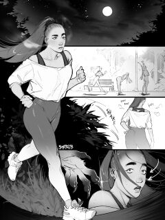 [Sarybomb] Werewolf/Jogger (Complete)