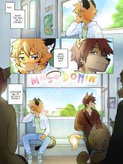 [Powfooo] Masodonia