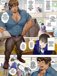 Robokeh - Teacher's Scandal 2