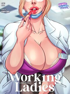 [Kennycomix] Working Ladies
