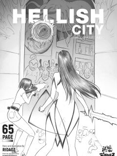 Ridaoz Comic