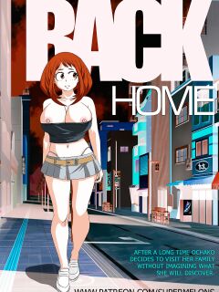[Super Melons] Back Home (Boku no Hero Academia)
