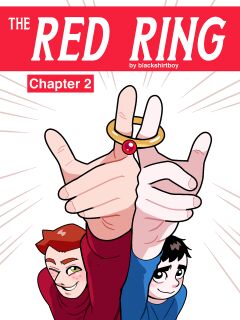 The Red Ring 2 (blackshirtboy)