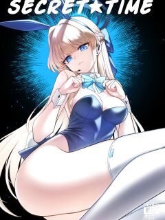 [Tamarun (Tamarun)] Secret★Time (Blue Archive) [LAYON]