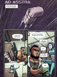 [Totempole] Ad Asstra Chapter 2
