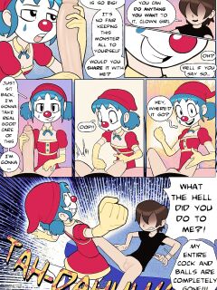 [Perpleon] Penelope/Loopy's Magic Trick + Extras