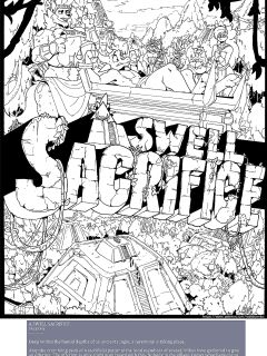 [Rabid] A Swell Sacrifice Part 1 & 2
