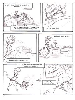 [Neokat] In a Motel With Kiska