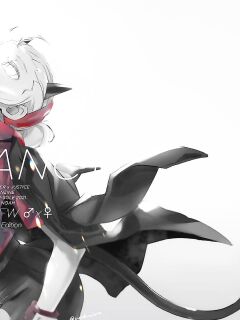 [Tettsui Sole (Noah)] VACANCY (Helltaker)