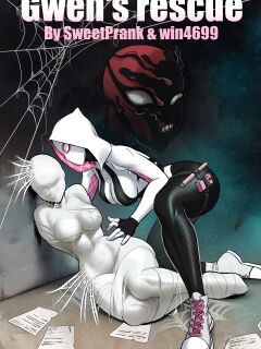 Gwen's rescue