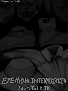 [Twomario] Etamon Interrogation (Censored)