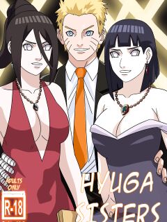 [NinRubio] Hyuga Sisters (Naruto)