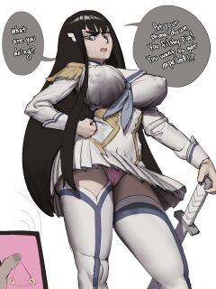 [Wjs07] Hypno Satsuki (Kill la Kill)