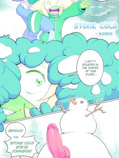 [Bluebreed] Stone Cold (Steven Universe)