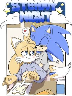 [PepamintoPatty] Steamy Night
