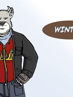 [Husky92] winter