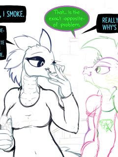 [Frist] Bea x Spike
