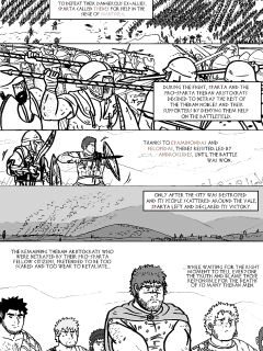 [husky92] Blood of Greece 8 – Where the path leads