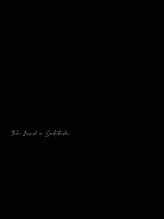 Too Loud a Solitude