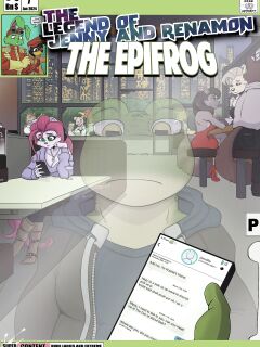 LoJR 7- The Epifrog