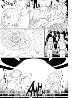 Alien Abduction Chapter 1 重置版
