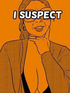 [Tzinnxt] I Suspect
