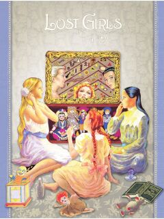 [Alan Moore, Melinda Gebbie] Lost Girls 1, 2 and 3