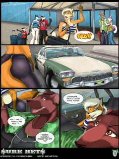 [Scappo] Sure Bets