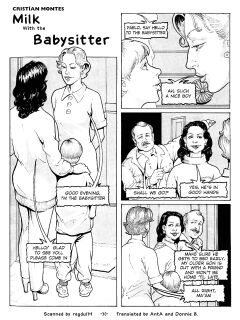 [Christian Montes] - Milk With The Babysitter