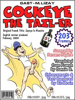 Cockeye the Tail-er (Manuel Lizay)