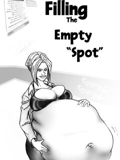 [Shryland] Filling the Empty "Spot"