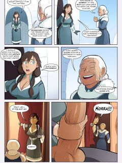 [EmmaBrave] Korra: Book One (The Legend of Korra)
