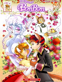 Pleasure Bon Bon [PleasureBonBon] - 5. Pleasure Bon Bon - Red Passion!