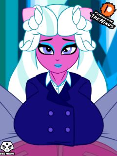 opaline arcana by artist:theminus