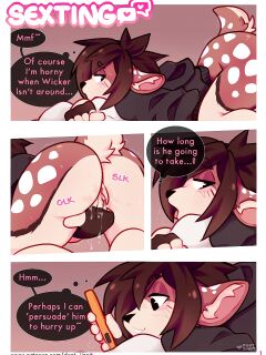 [Jinxit] Sexting