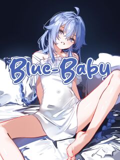[SydusArts] Blue Baby Part 1 and 2