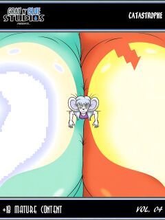 Catastrophe Vol. 4