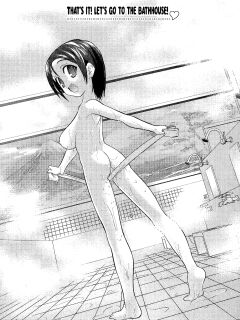 [Doi Sakazaki] Sou da! Sentou e Ikou! | That's it! Let's Go to the Bathhouse (Fool Girl) [Black Grimoires]