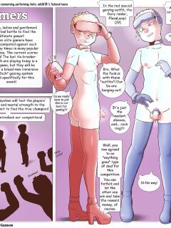 [NimbleTail] Gamers