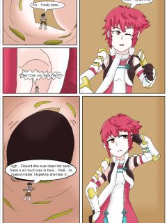 [tsukai91] Itch me