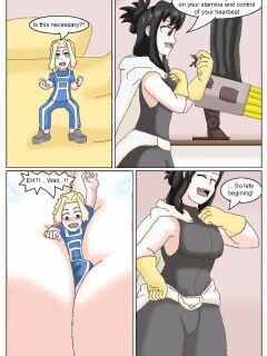 [tsukai91] Special Training + TrainingTogether + Taking the challenging