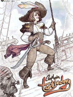 [Sabudenego] The Adventures of Captain Turtledove
