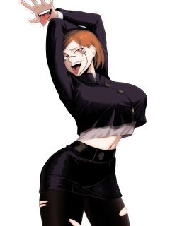 [Nesz] Bad Nobara (Jujutsu Kaisen) [complete]