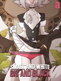 [LuckyOnn] Small and White Big and Black (Completed)