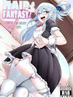 [MassivePinkZombie | Ravenhart] Maid4Fantasy (ft. Mr. Relish) [KonoSuba]