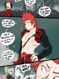 [The Kinky Quest] I like it HARD! (My Hero Academia) [public]