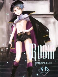 (SPARK12) [YANCHA CLUB (DOUSAI)] ROBIN