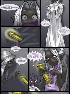 Drowtales Chapter 3